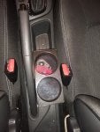 Vehicle door Synthetic rubber Leather Car seat Carbon
