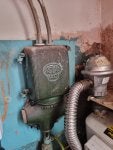 Light Motor vehicle Gas Machine Nut